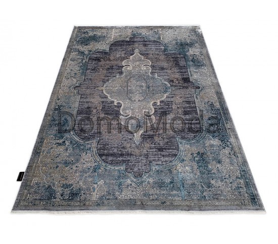 Килим Soho Z244B D.Grey/Grey - Висока якість за найкращою ціною в Україні